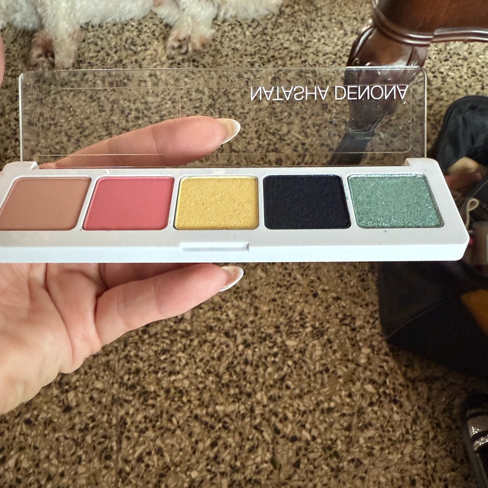 Natasha Denona Vibrant Eyeshadow Set - Picture 3 of 6